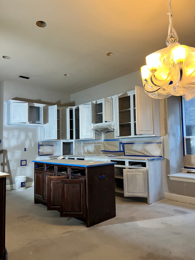 Kitchen Remodel