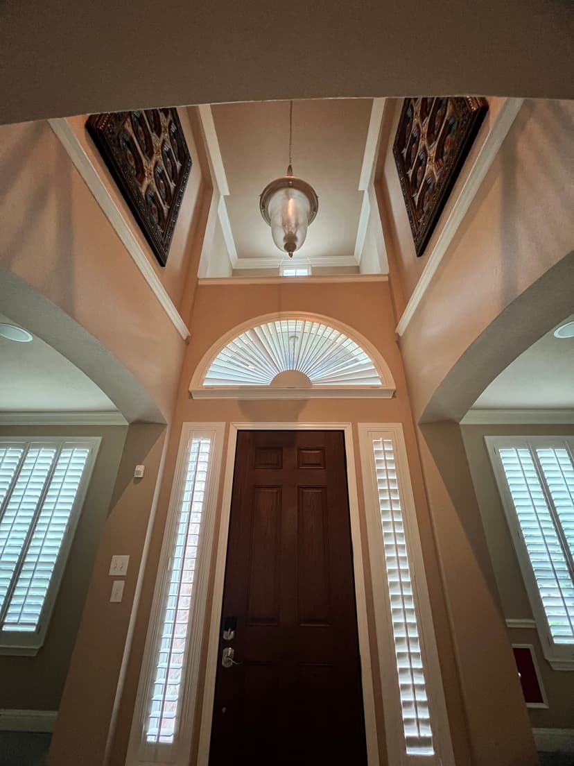 Tall Ceiling Paint