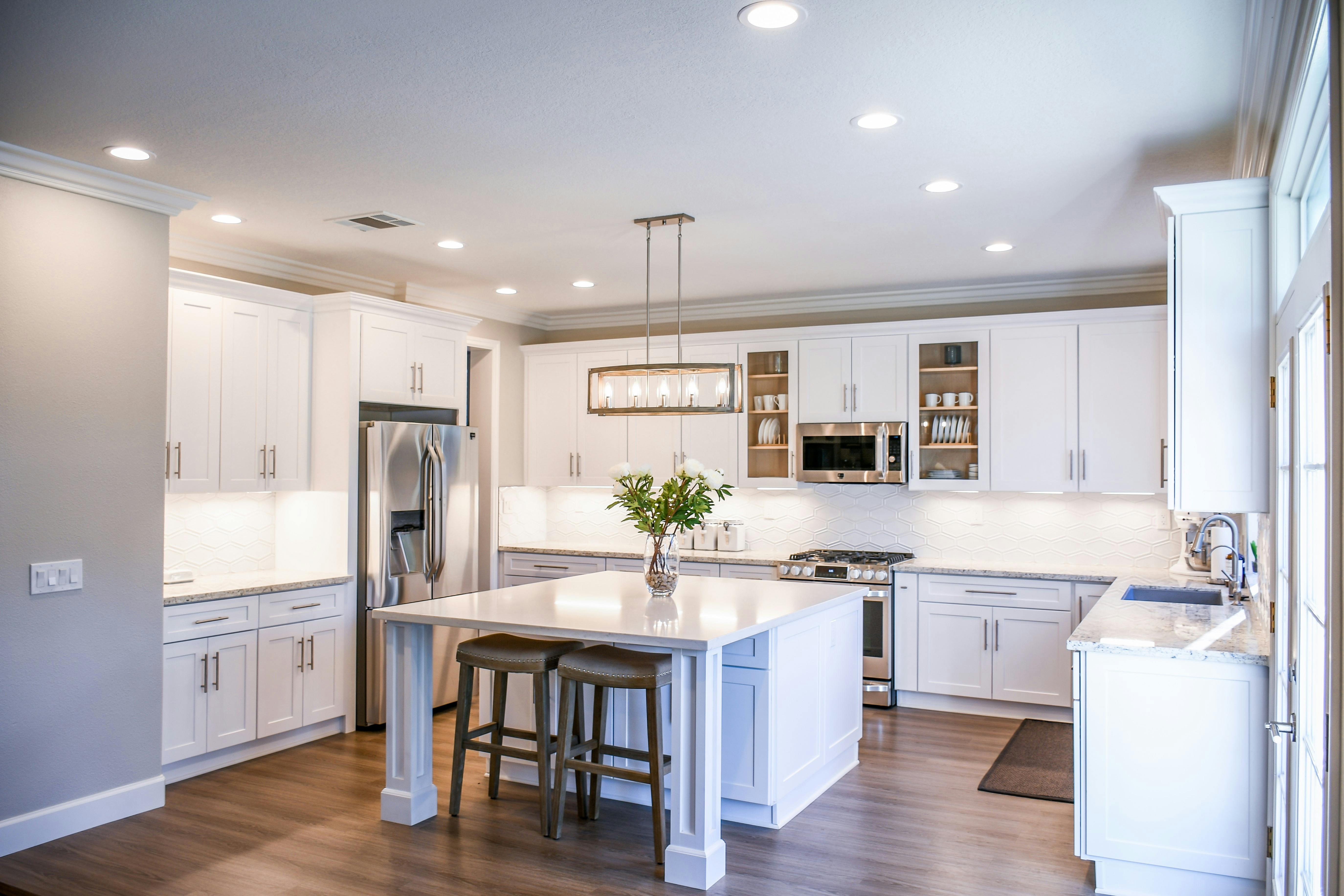 Cabinetry Painting