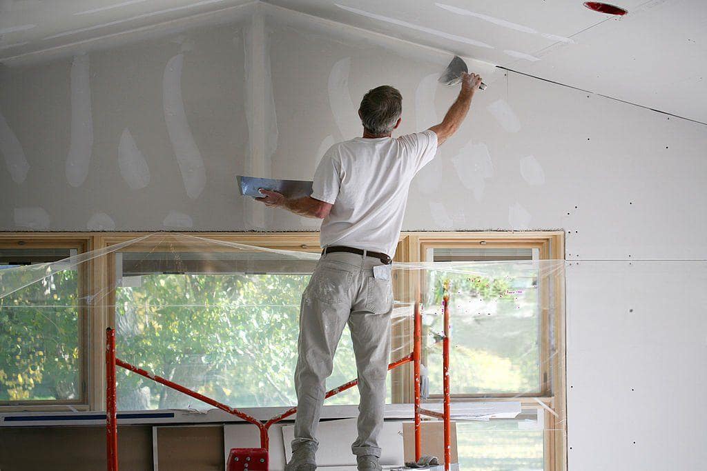 Drywall Repair